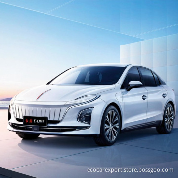 Kenderaan Tenaga Baru Hongqi EQM5 Jarak Jauh EV Kereta 620km FWD 4-Door 5-Seater Sedan Electric Cars Dibuat di China